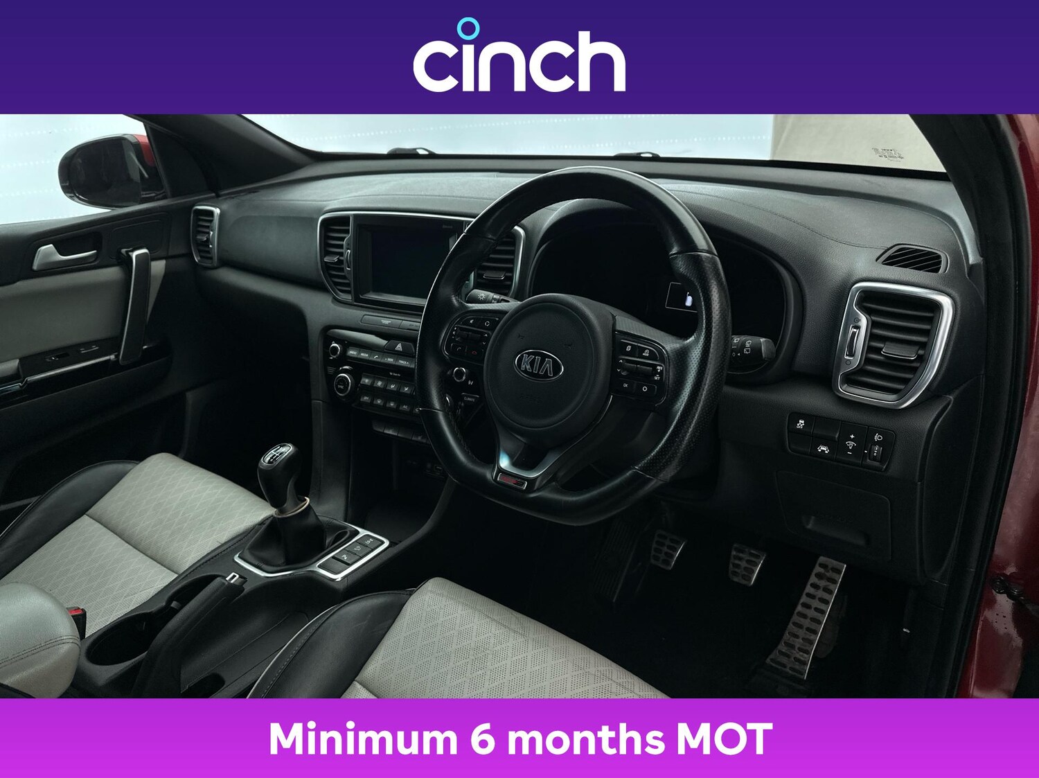 Used Kia Sportage 2016 for sale - 76590338: Photo 12