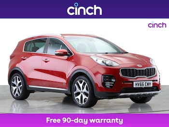 Used Kia Sportage 2016 for sale - 76590338: Photo