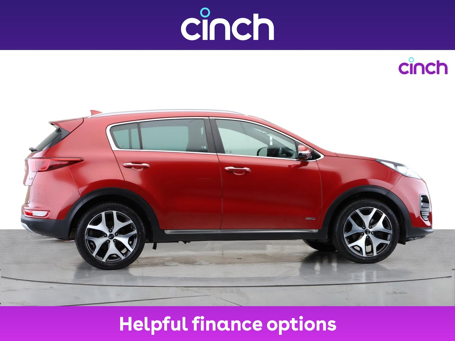 Used Kia Sportage 2016 for sale - 76590338: Photo 2