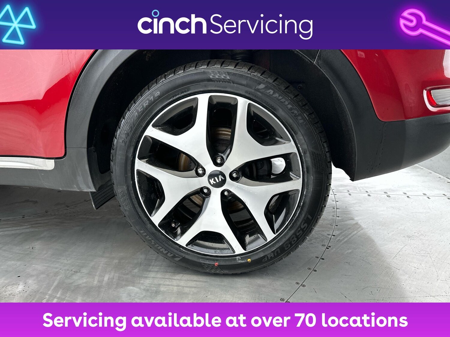 Used Kia Sportage 2016 for sale - 76590338: Photo 26