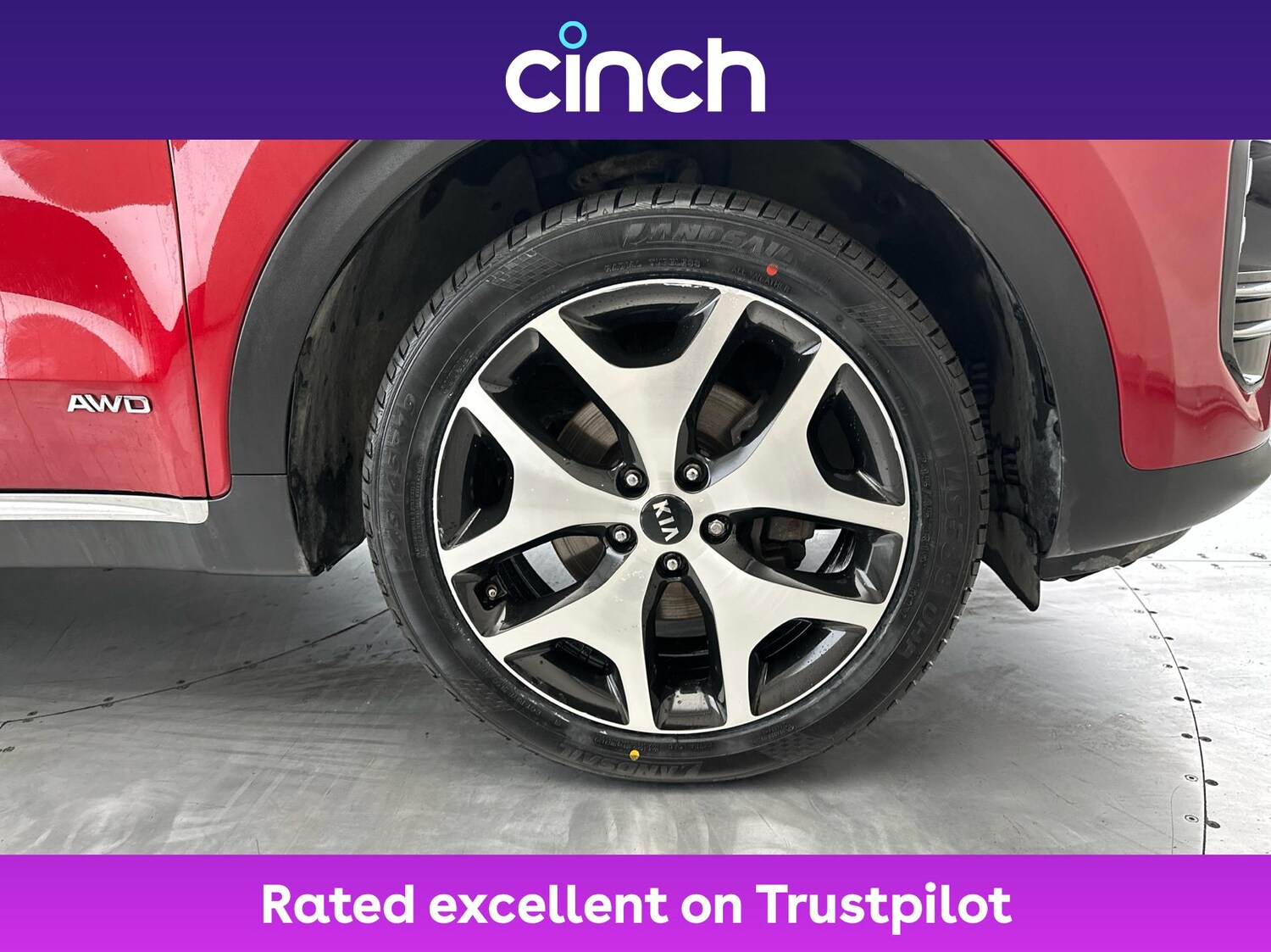 Used Kia Sportage 2016 for sale - 76590338: Photo 28