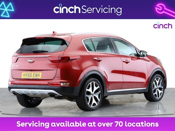 Used Kia Sportage 2016 for sale - 76590338: Photo