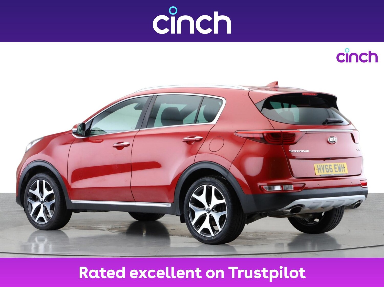 Used Kia Sportage 2016 for sale - 76590338: Photo 6