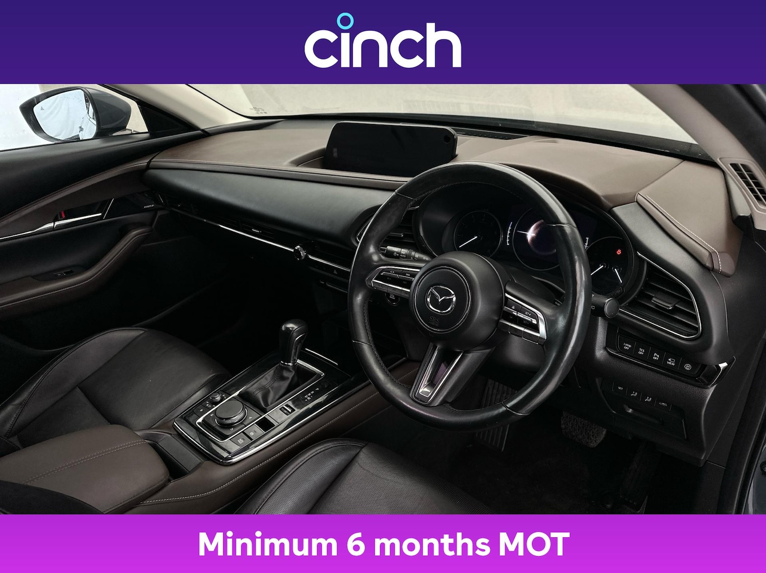 Used Mazda CX-30 2020 for sale - 76629583: Photo 12