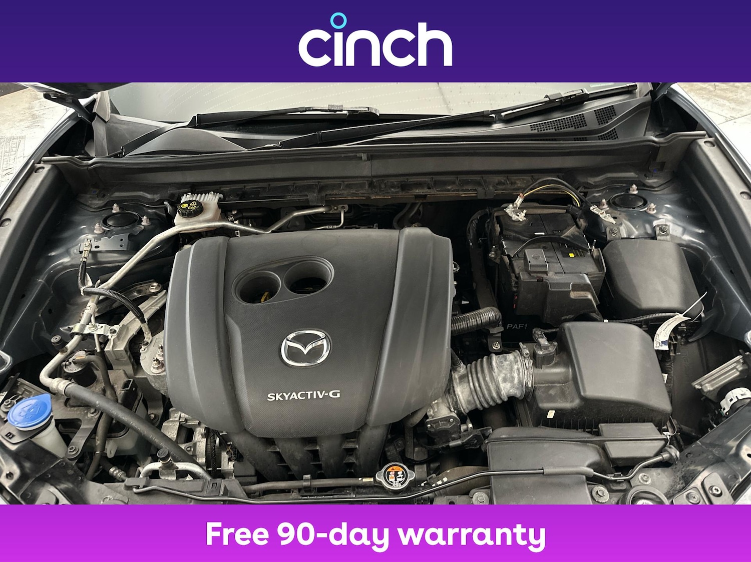 Used Mazda CX-30 2020 for sale - 76629583: Photo 23