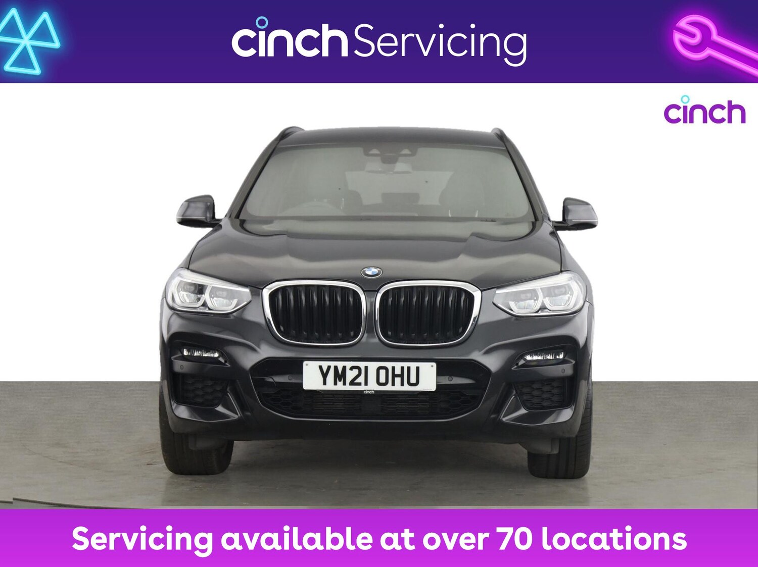 Used BMW X3 2021 for sale - 76211195: Photo 11