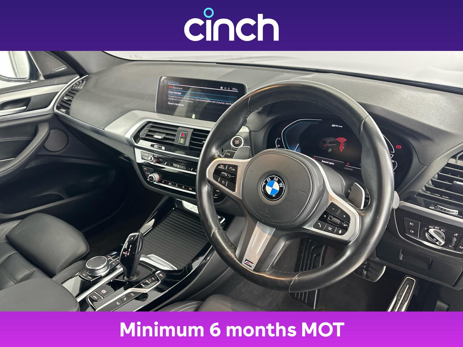 Used BMW X3 2021 for sale - 76211195: Photo 12