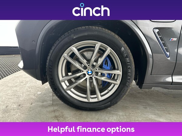 Used BMW X3 2021 for sale - 76211195: Photo 24