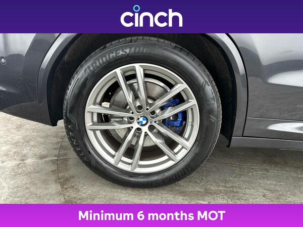 Used BMW X3 2021 for sale - 76211195: Photo 27