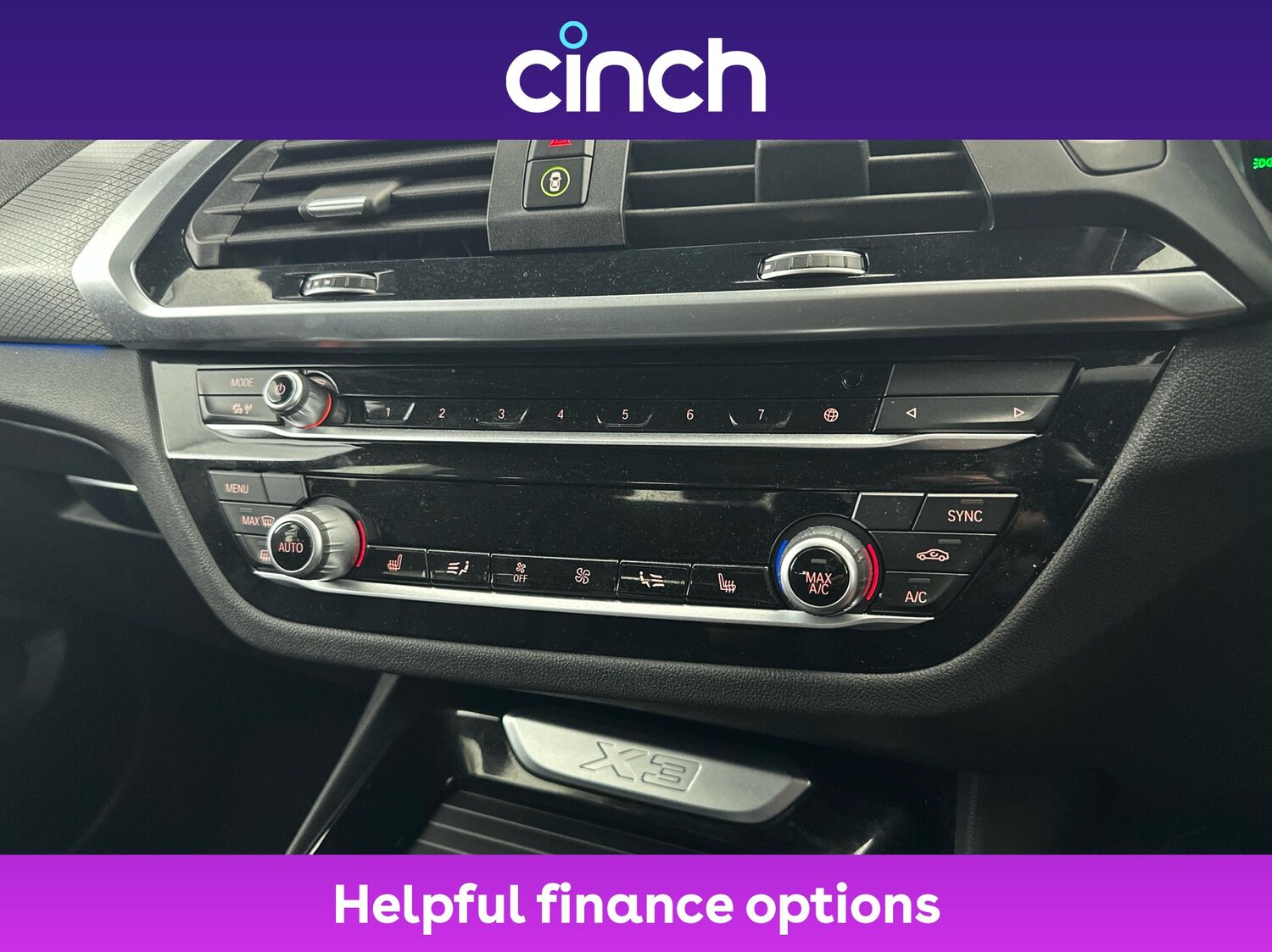 Used BMW X3 2021 for sale - 76211195: Photo 35