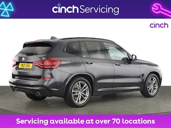 Used BMW X3 2021 for sale - 76211195: Photo 3
