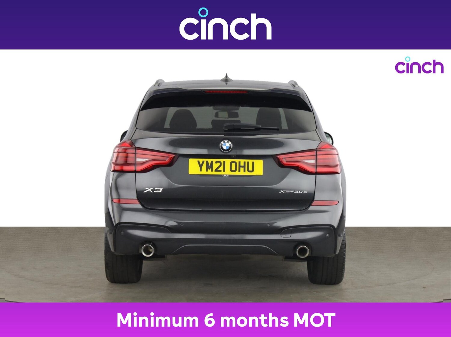 Used BMW X3 2021 for sale - 76211195: Photo 5