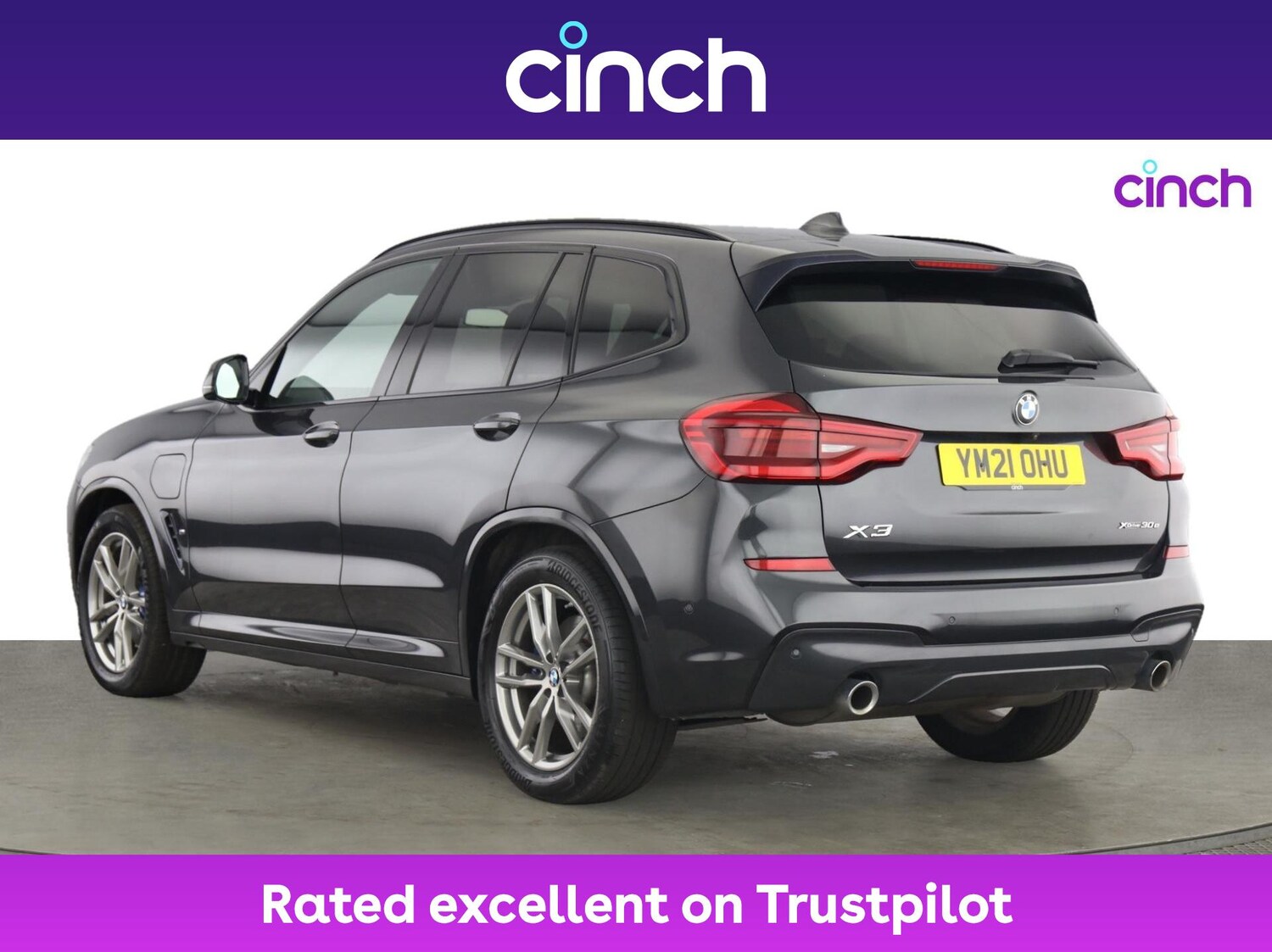 Used BMW X3 2021 for sale - 76211195: Photo 6