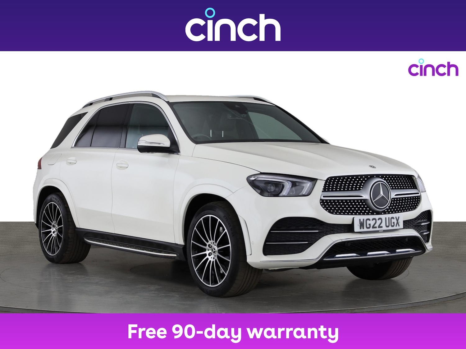 Used Mercedes-Benz GLE 2022 for sale - 76574912: Photo 1