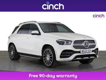 Used Mercedes-Benz GLE 2022 for sale - 76574912: Photo