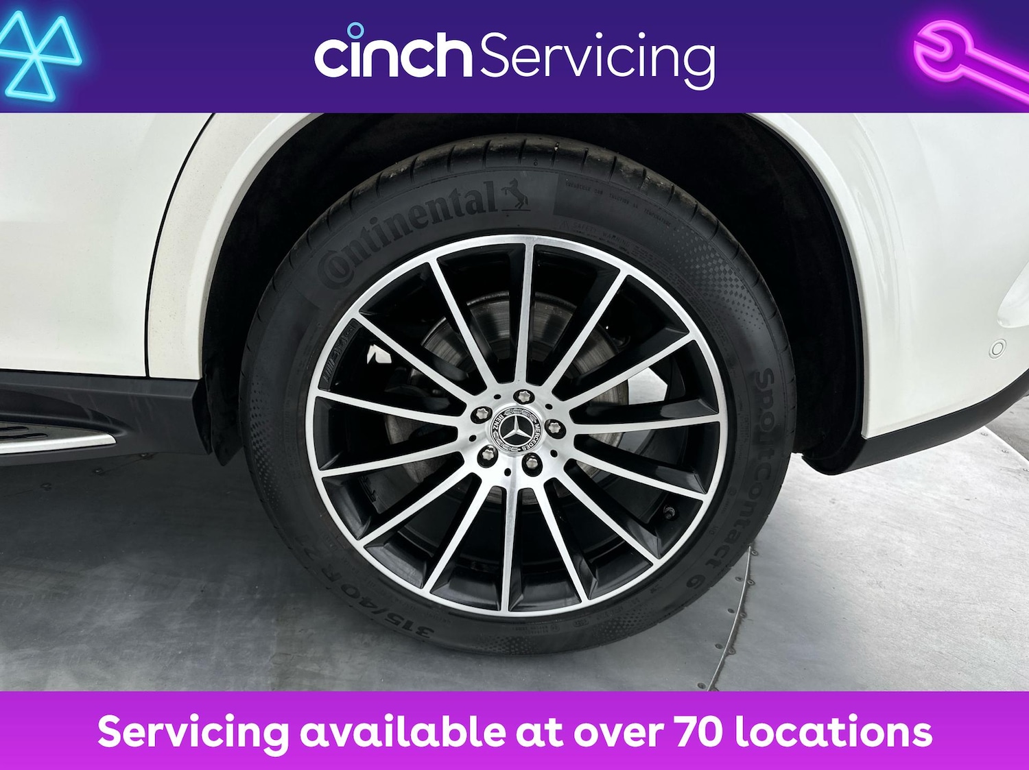 Used Mercedes-Benz GLE 2022 for sale - 76574912: Photo 26