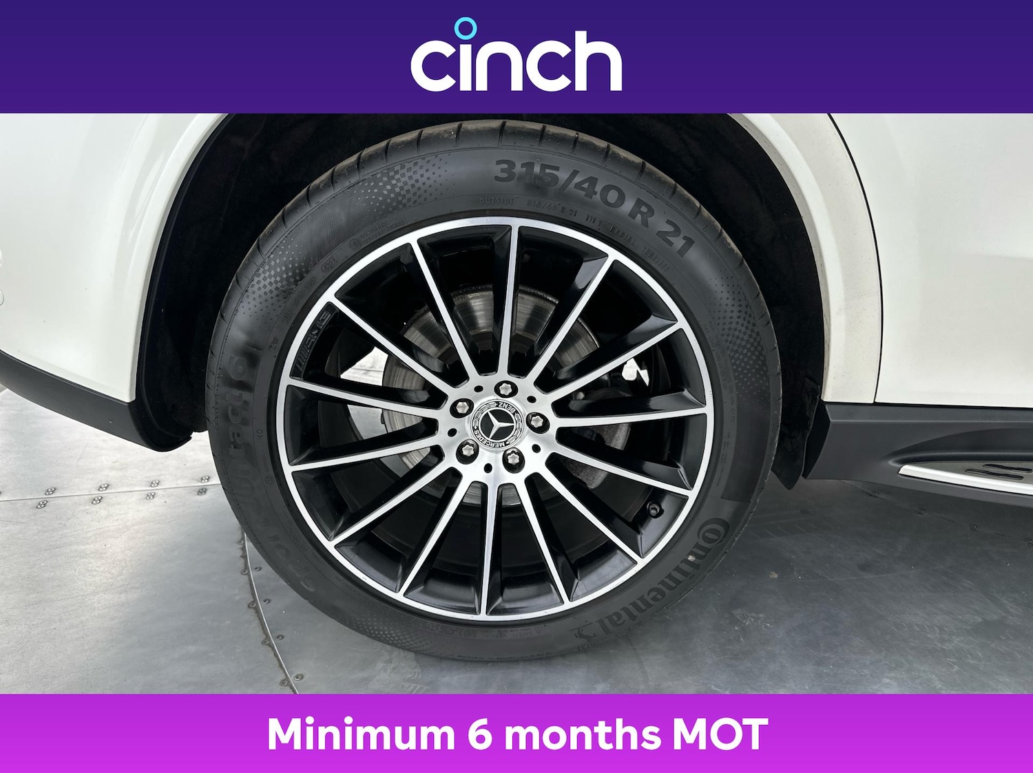 Used Mercedes-Benz GLE 2022 for sale - 76574912: Photo 27