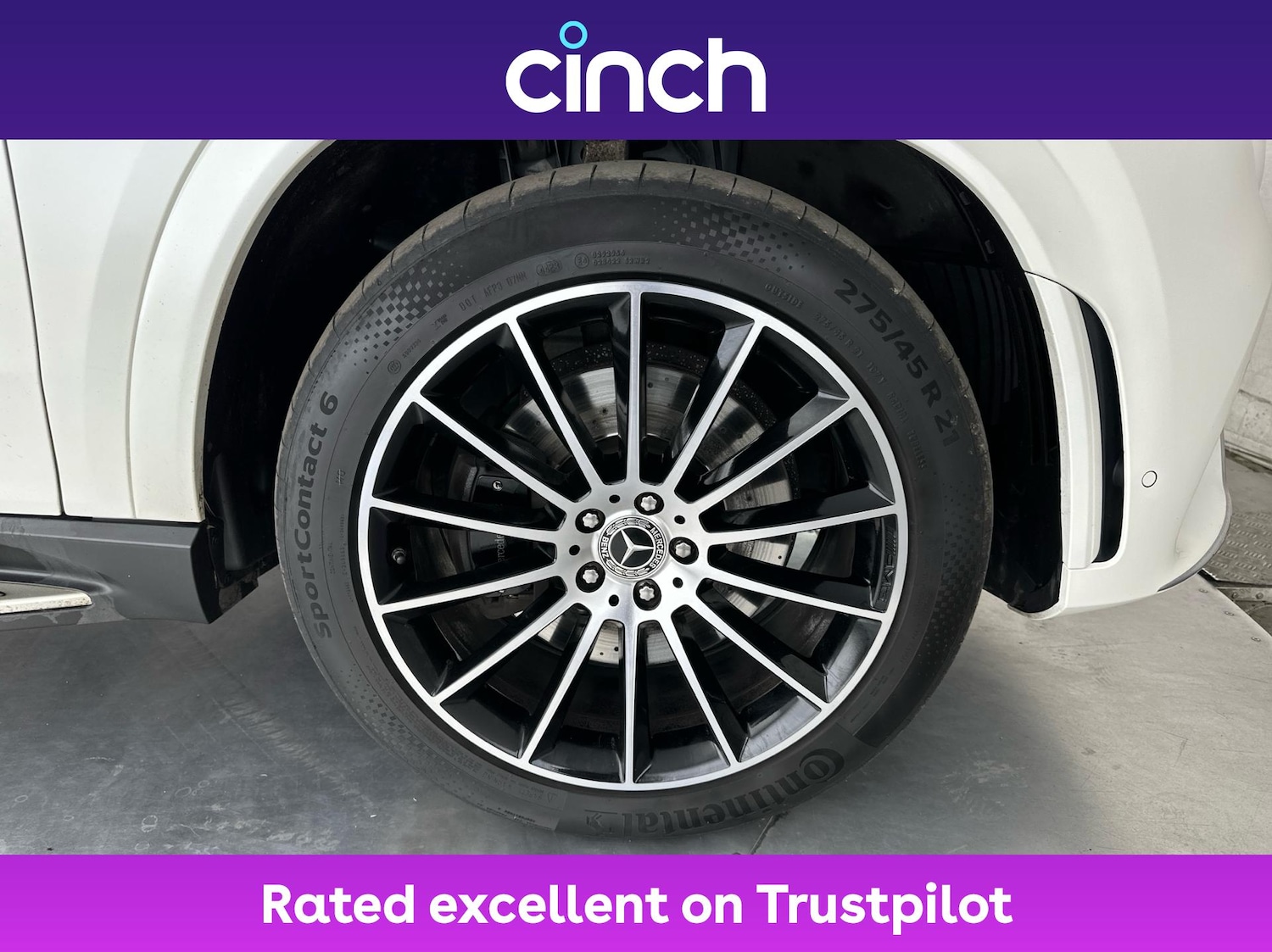 Used Mercedes-Benz GLE 2022 for sale - 76574912: Photo 28