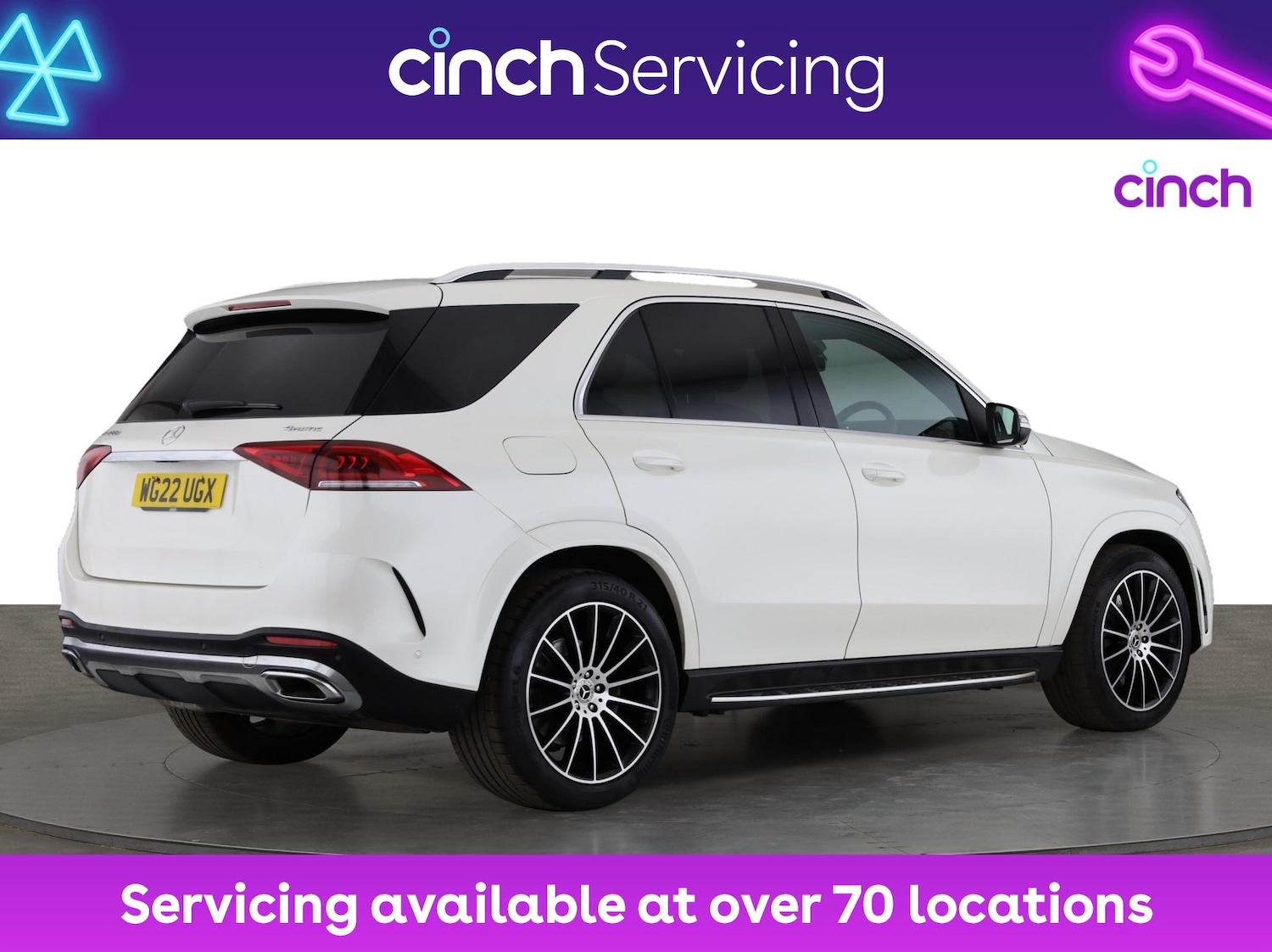 Used Mercedes-Benz GLE 2022 for sale - 76574912: Photo 3