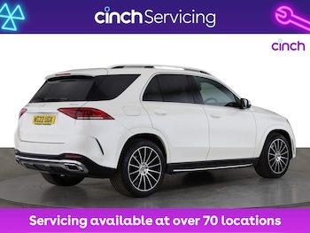 Used Mercedes-Benz GLE 2022 for sale - 76574912: Photo