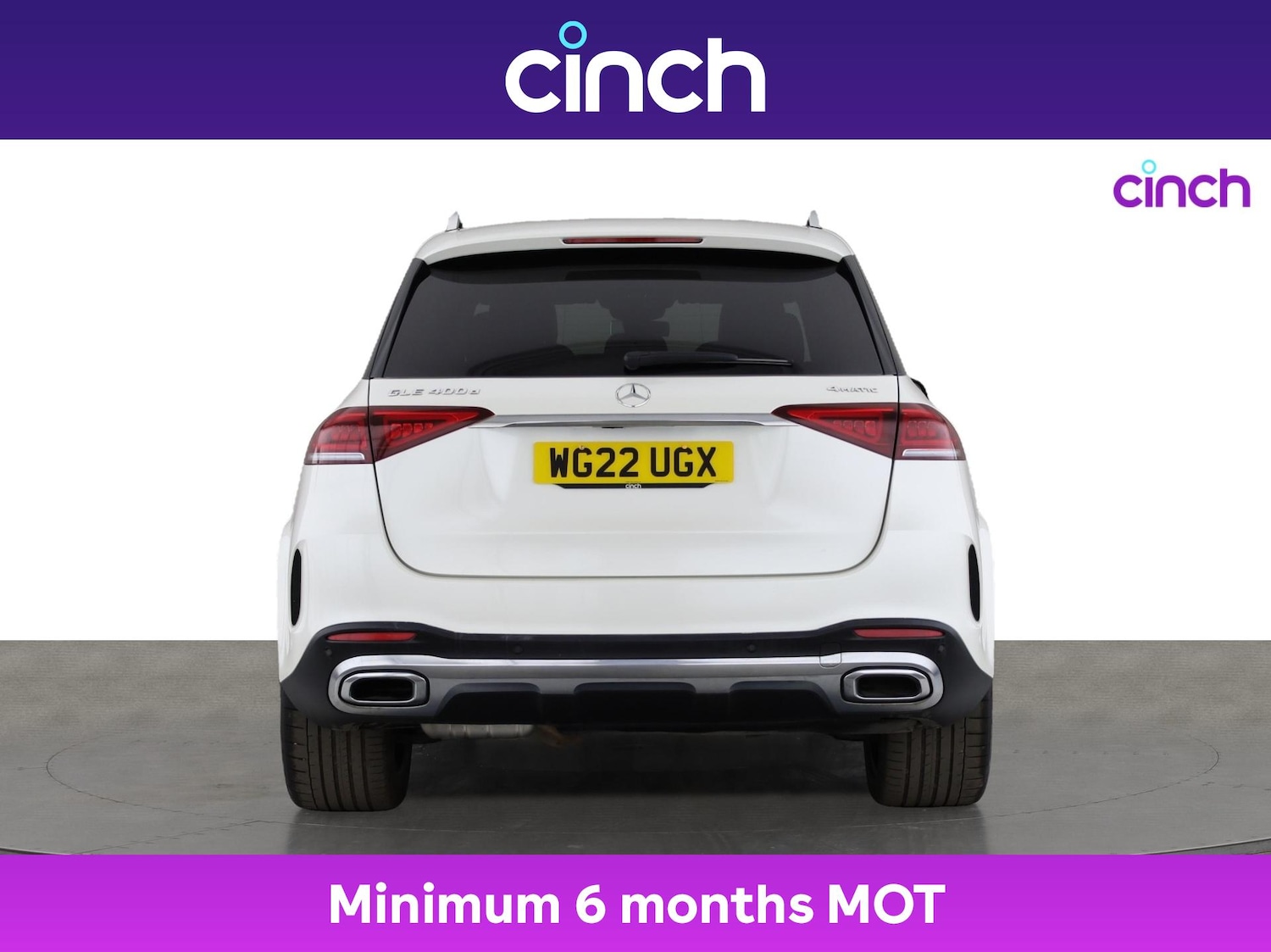 Used Mercedes-Benz GLE 2022 for sale - 76574912: Photo 5