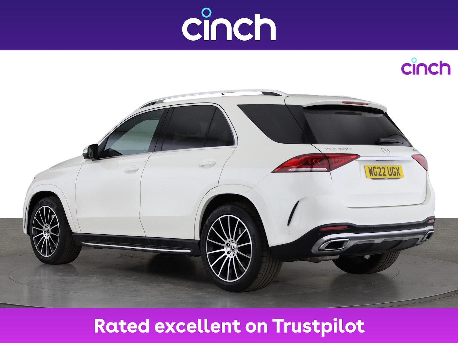 Used Mercedes-Benz GLE 2022 for sale - 76574912: Photo 6