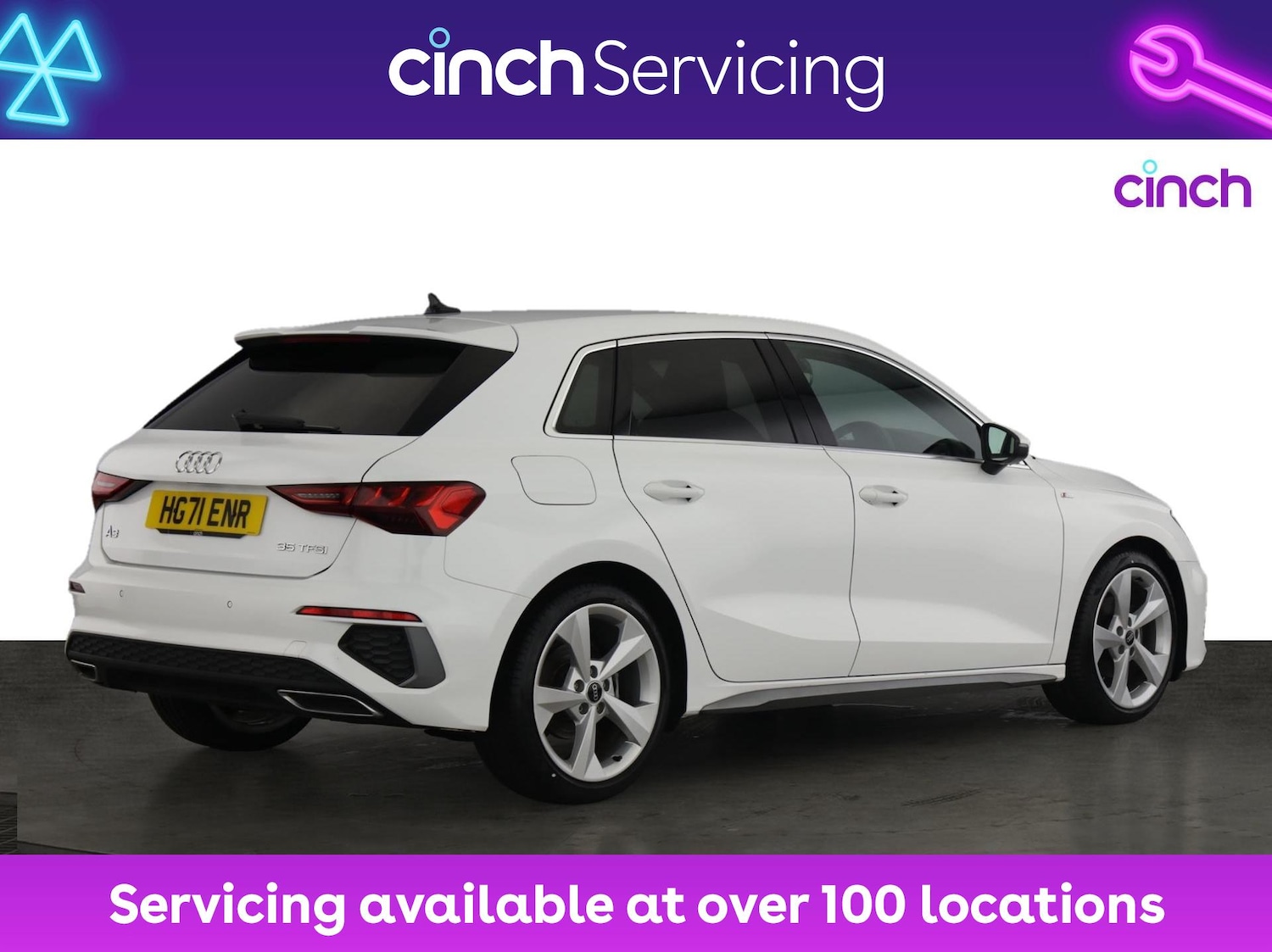 Used Audi A3 2022 for sale - 76704642: Photo 3