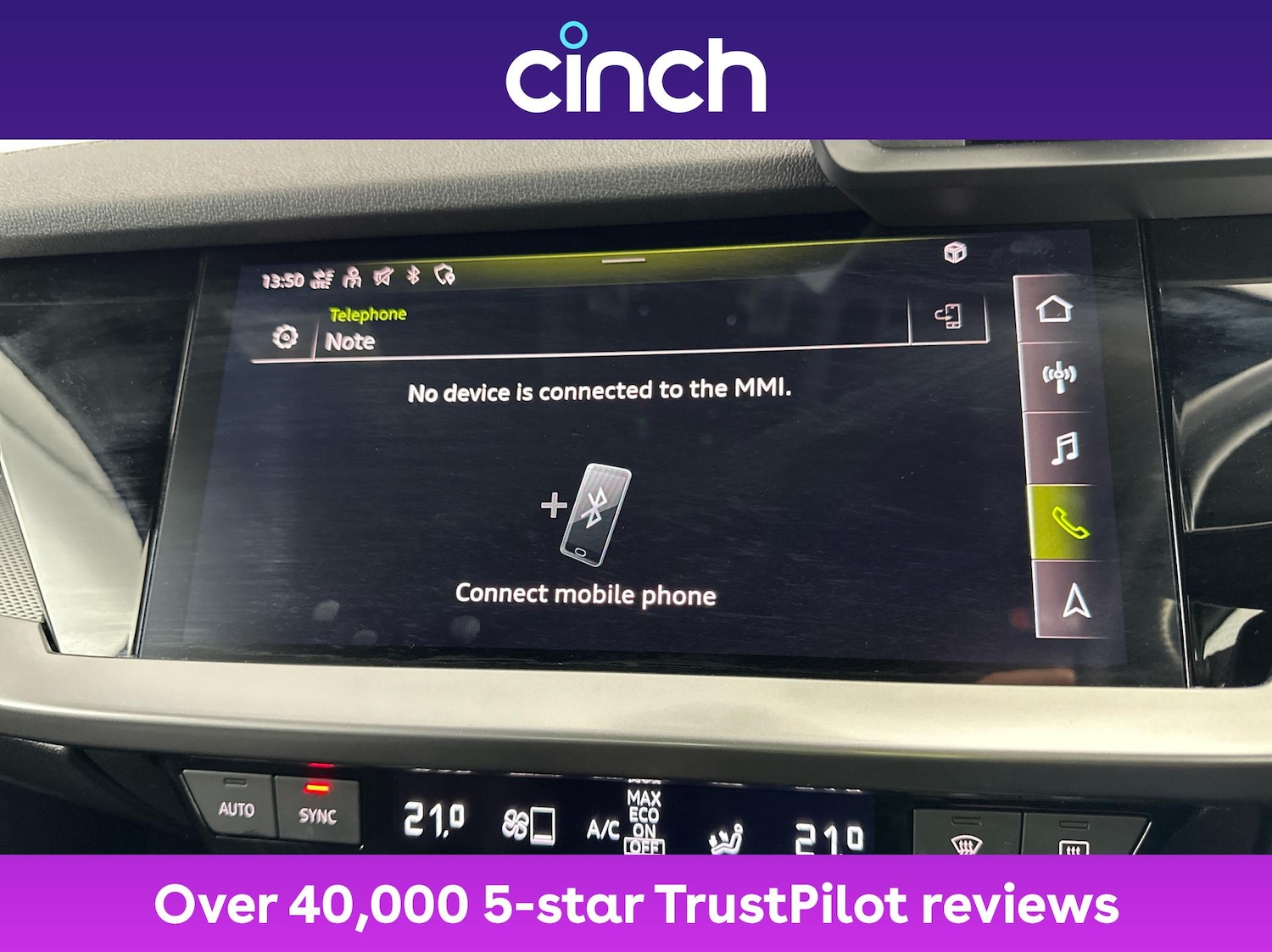 Used Audi A3 2022 for sale - 76704642: Photo 33