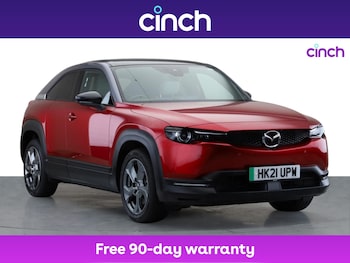 Used Mazda MX-30 2021 for sale - 75899495: Photo