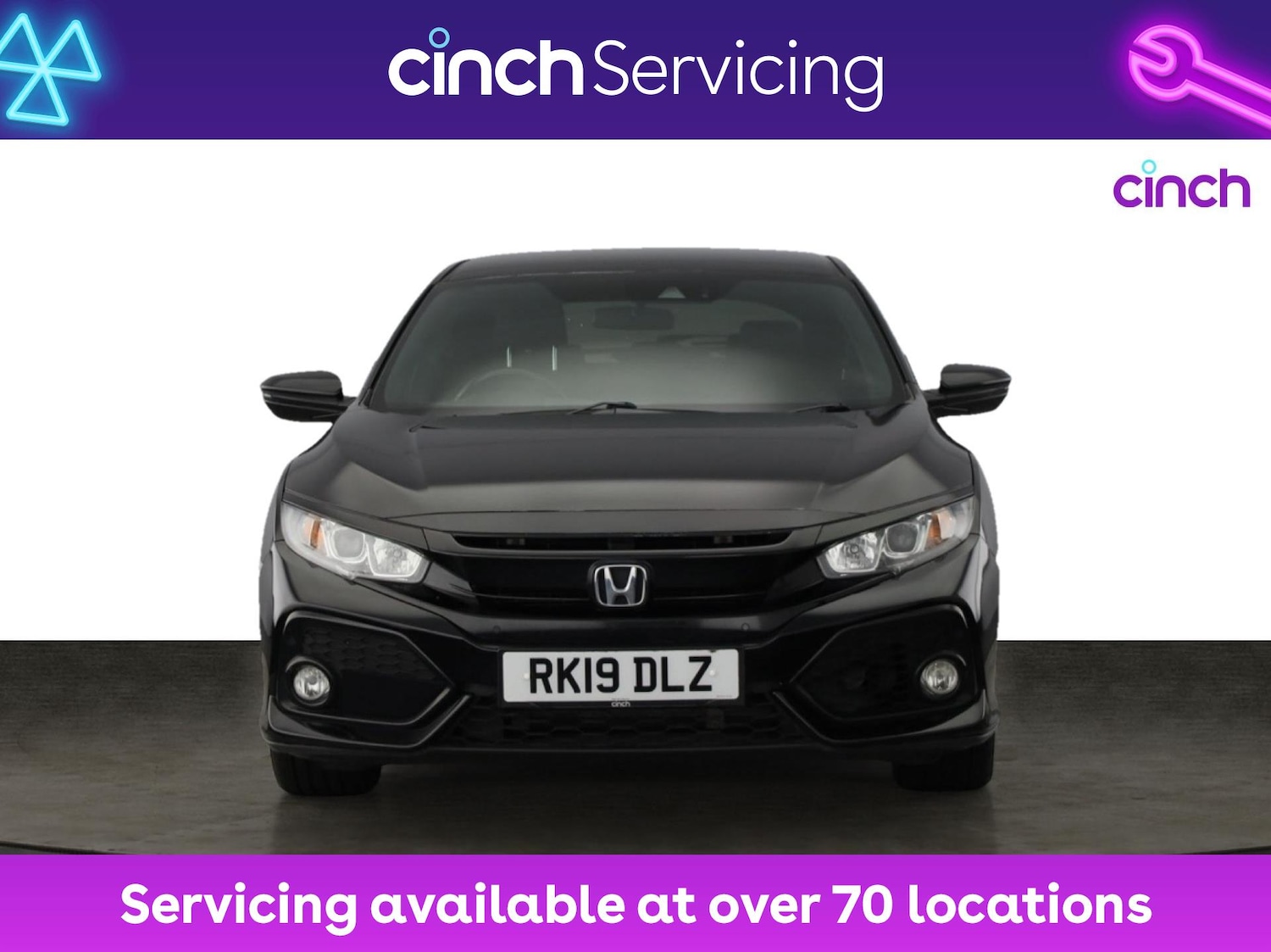 Used Honda Civic 2019 for sale - 76635838: Photo 11