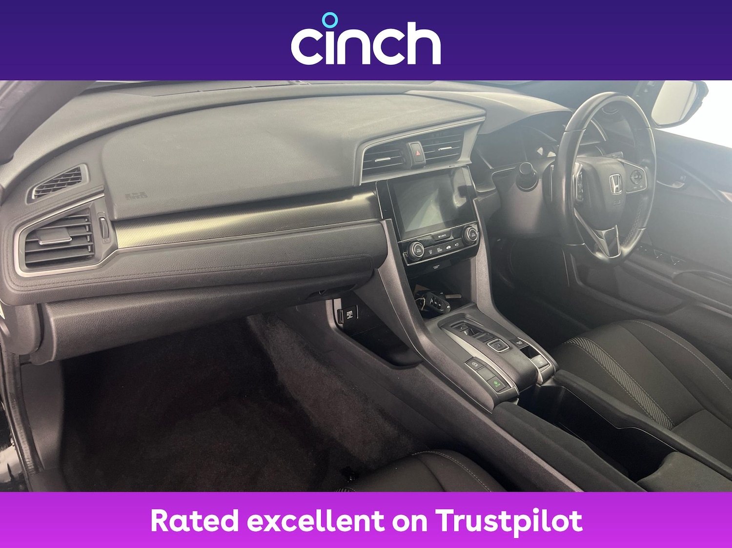 Used Honda Civic 2019 for sale - 76635838: Photo 14