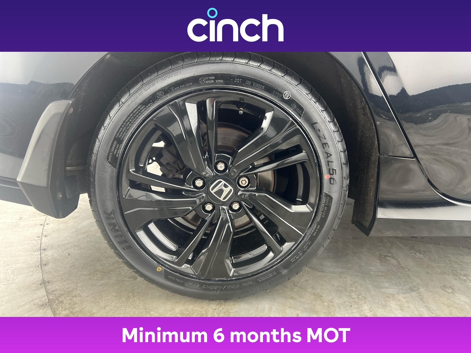 Used Honda Civic 2019 for sale - 76635838: Photo 27