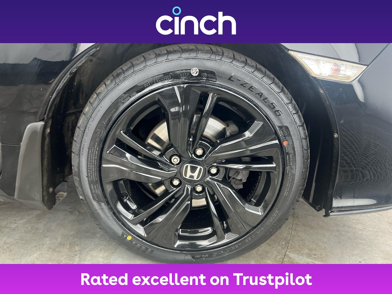 Used Honda Civic 2019 for sale - 76635838: Photo 28