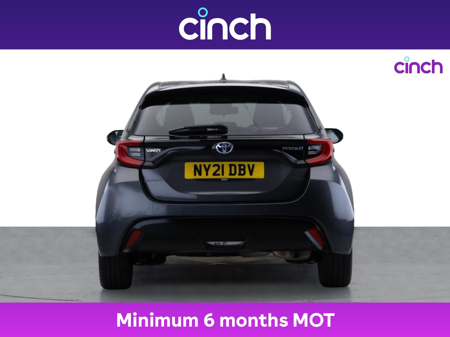 Used Toyota Yaris 2021 for sale - 76783255: Photo 5