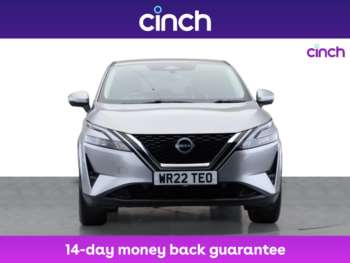 Used Nissan Qashqai 2022 for sale - 75163405: Photo