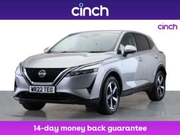 Used Nissan Qashqai 2022 for sale - 75163405: Photo