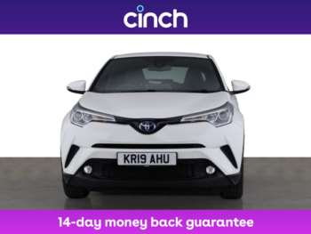 Used Toyota C-HR 2019 for sale - 74872426: Photo