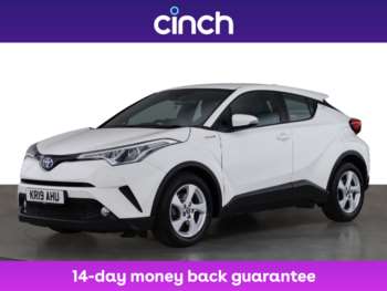 Used Toyota C-HR 2019 for sale - 74872426: Photo