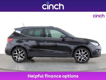 Used SEAT Arona 2021 for sale - 75208012: Photo