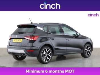 Used SEAT Arona 2021 for sale - 75208012: Photo