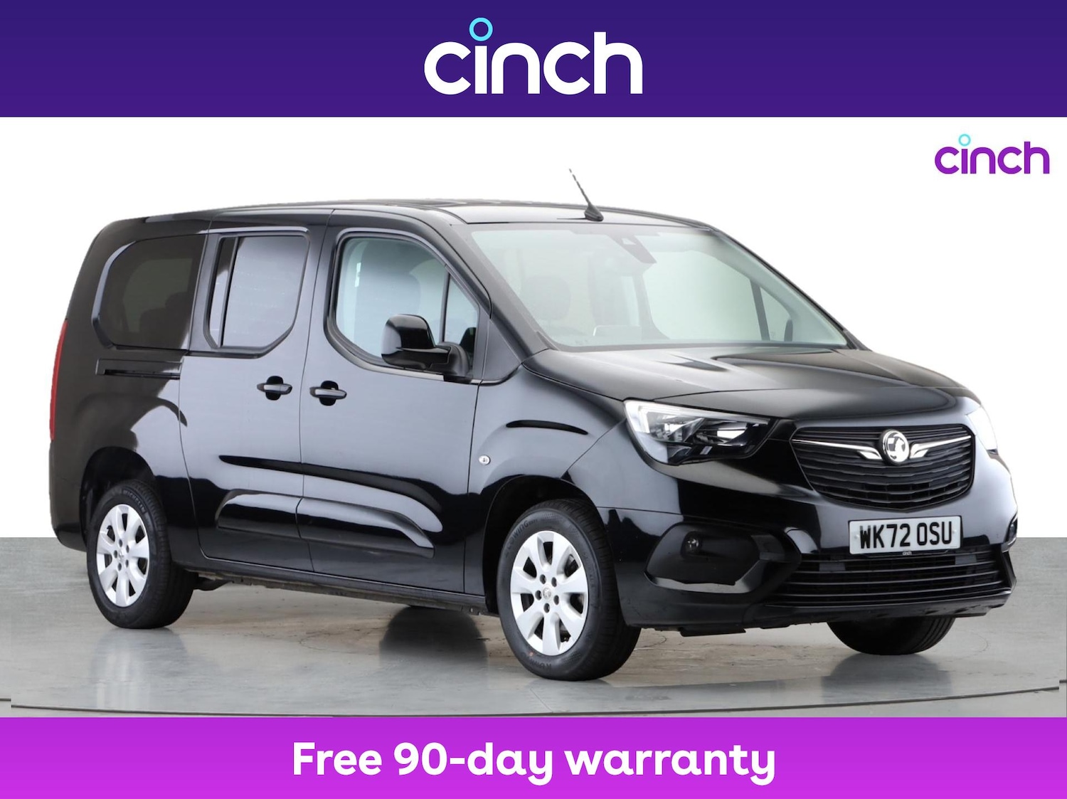 Used Vauxhall Combo Life 2022 for sale - 76710595: Photo 1