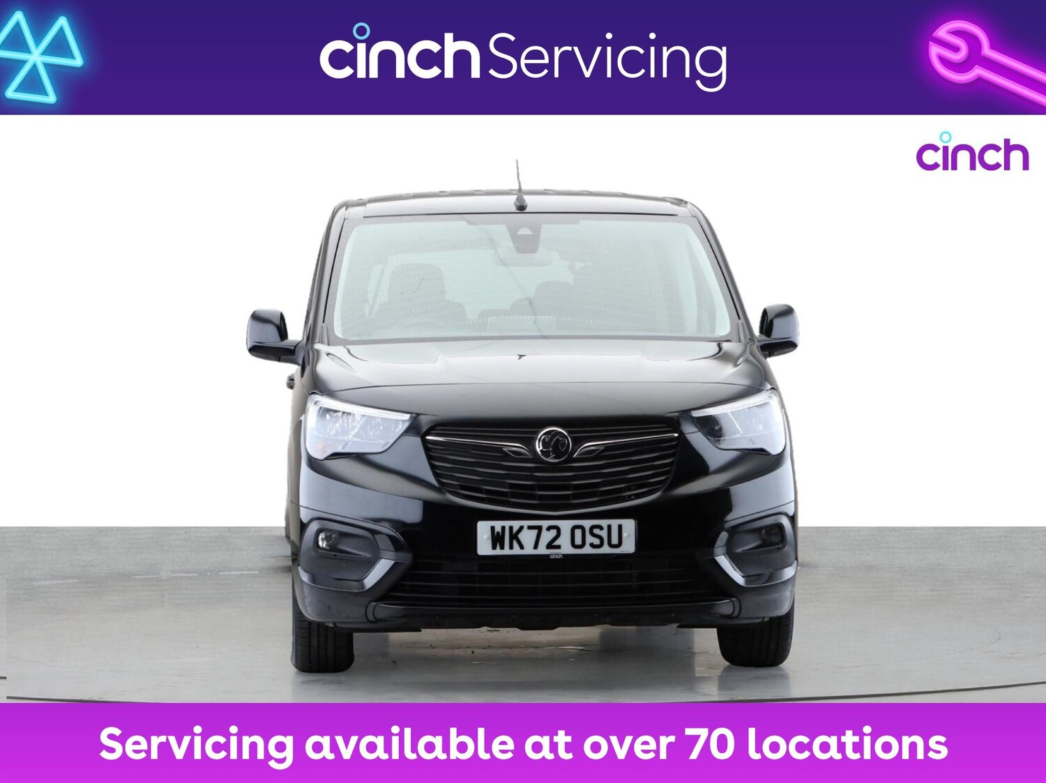 Used Vauxhall Combo Life 2022 for sale - 76710595: Photo 11