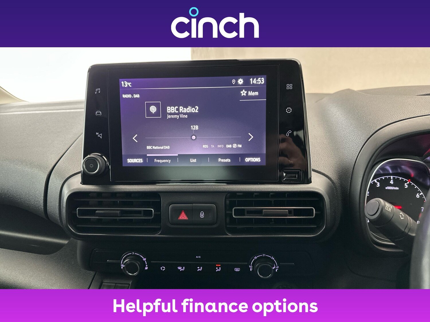 Used Vauxhall Combo Life 2022 for sale - 76710595: Photo 17