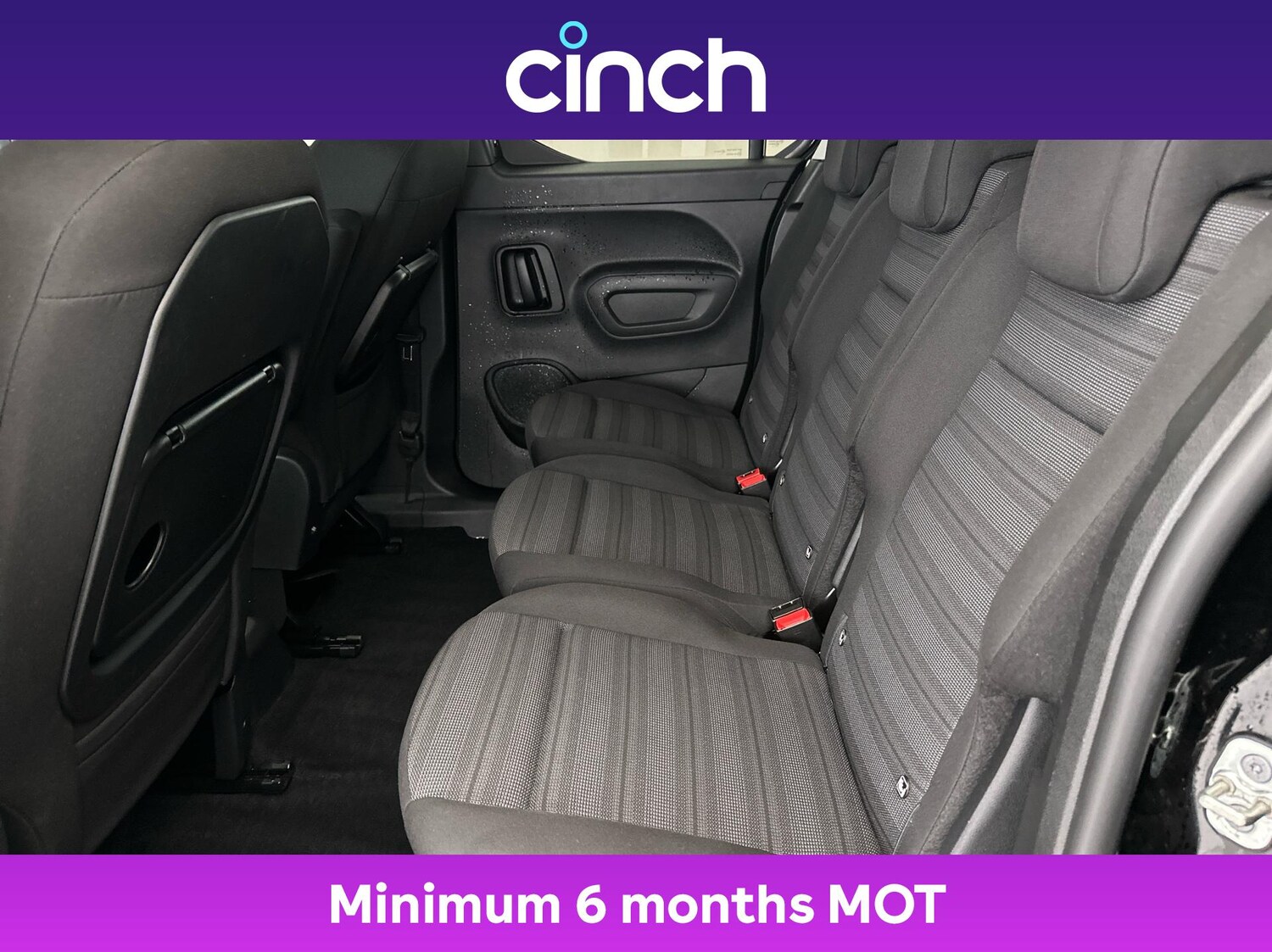 Used Vauxhall Combo Life 2022 for sale - 76710595: Photo 20