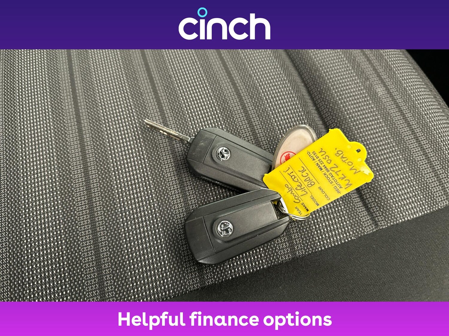 Used Vauxhall Combo Life 2022 for sale - 76710595: Photo 30