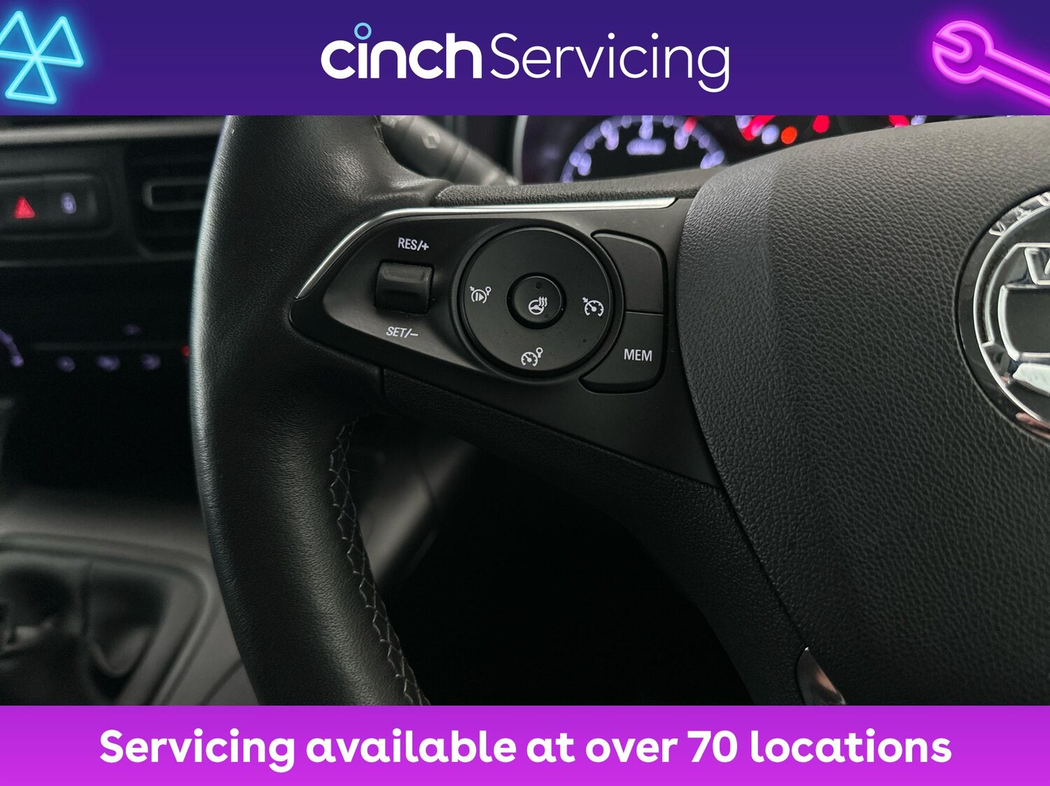 Used Vauxhall Combo Life 2022 for sale - 76710595: Photo 31