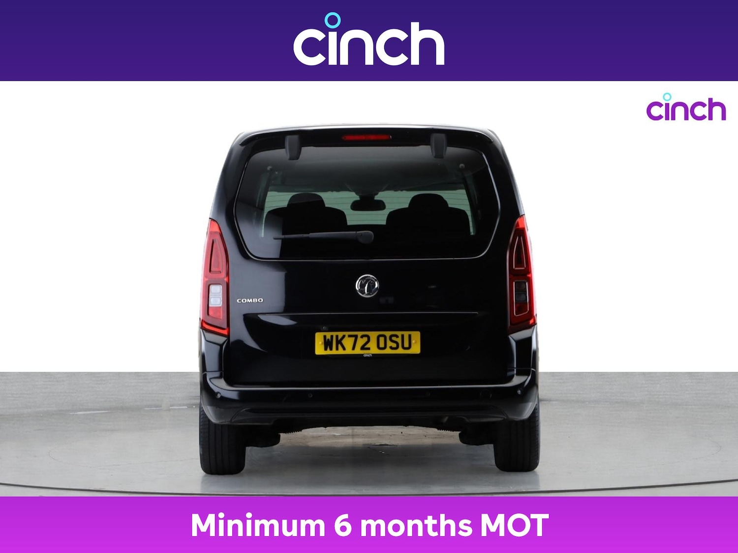 Used Vauxhall Combo Life 2022 for sale - 76710595: Photo 5