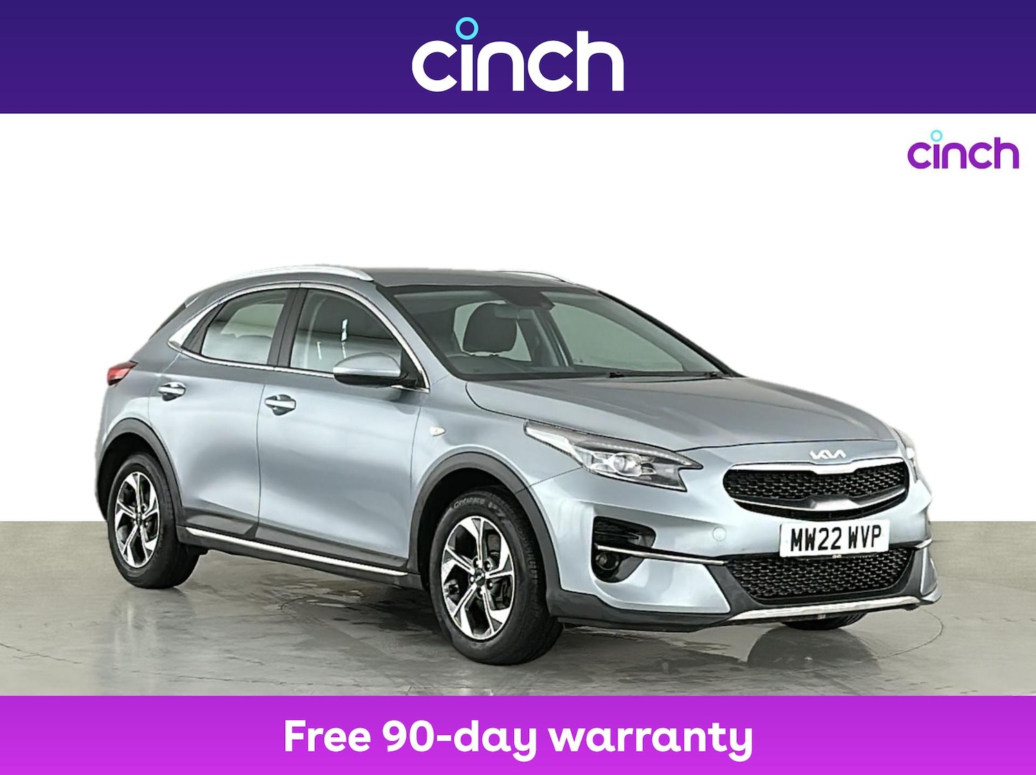 Used Kia XCeed 2022 for sale - 77059419: Photo 1