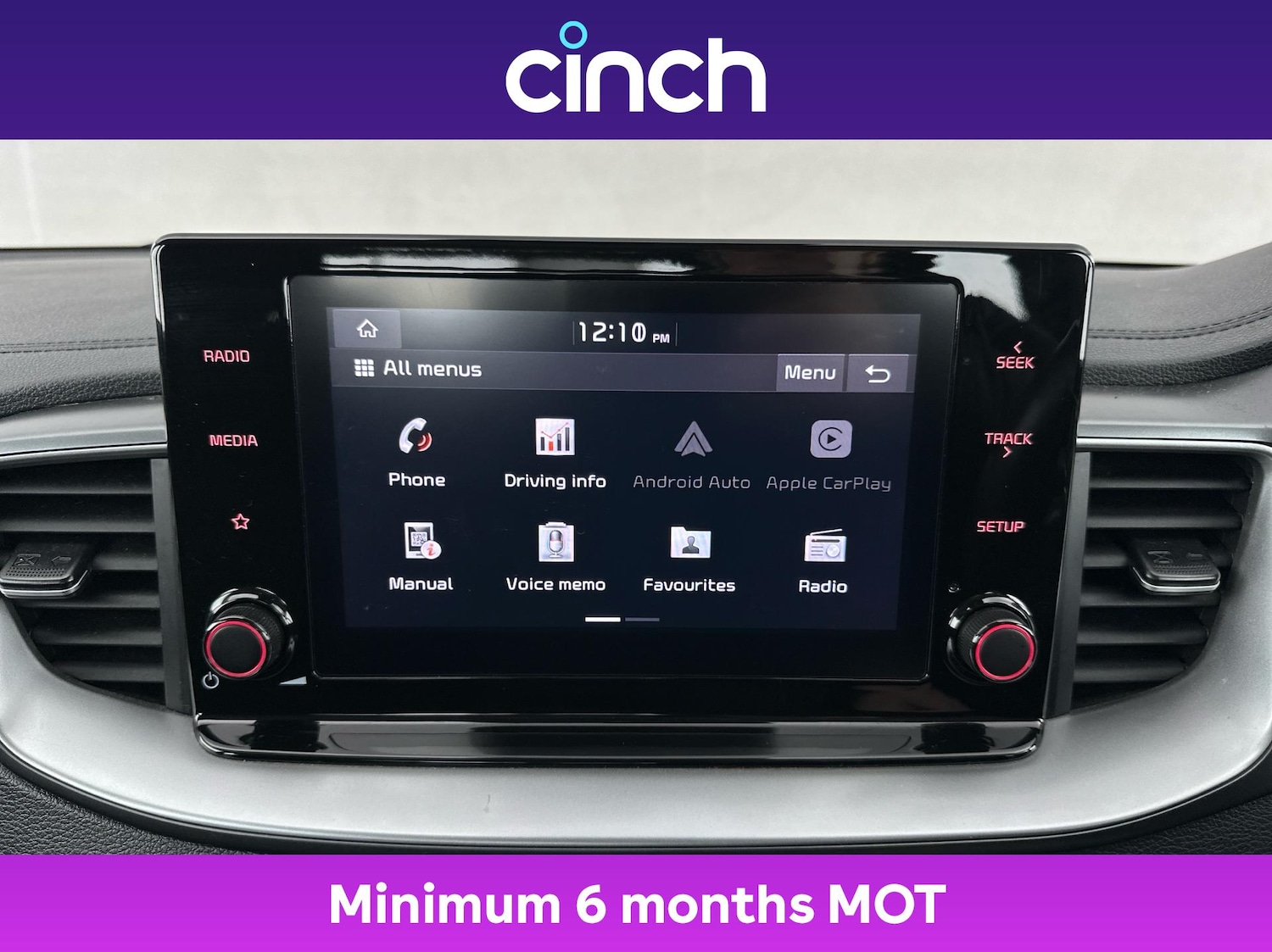 Used Kia XCeed 2022 for sale - 77059419: Photo 32