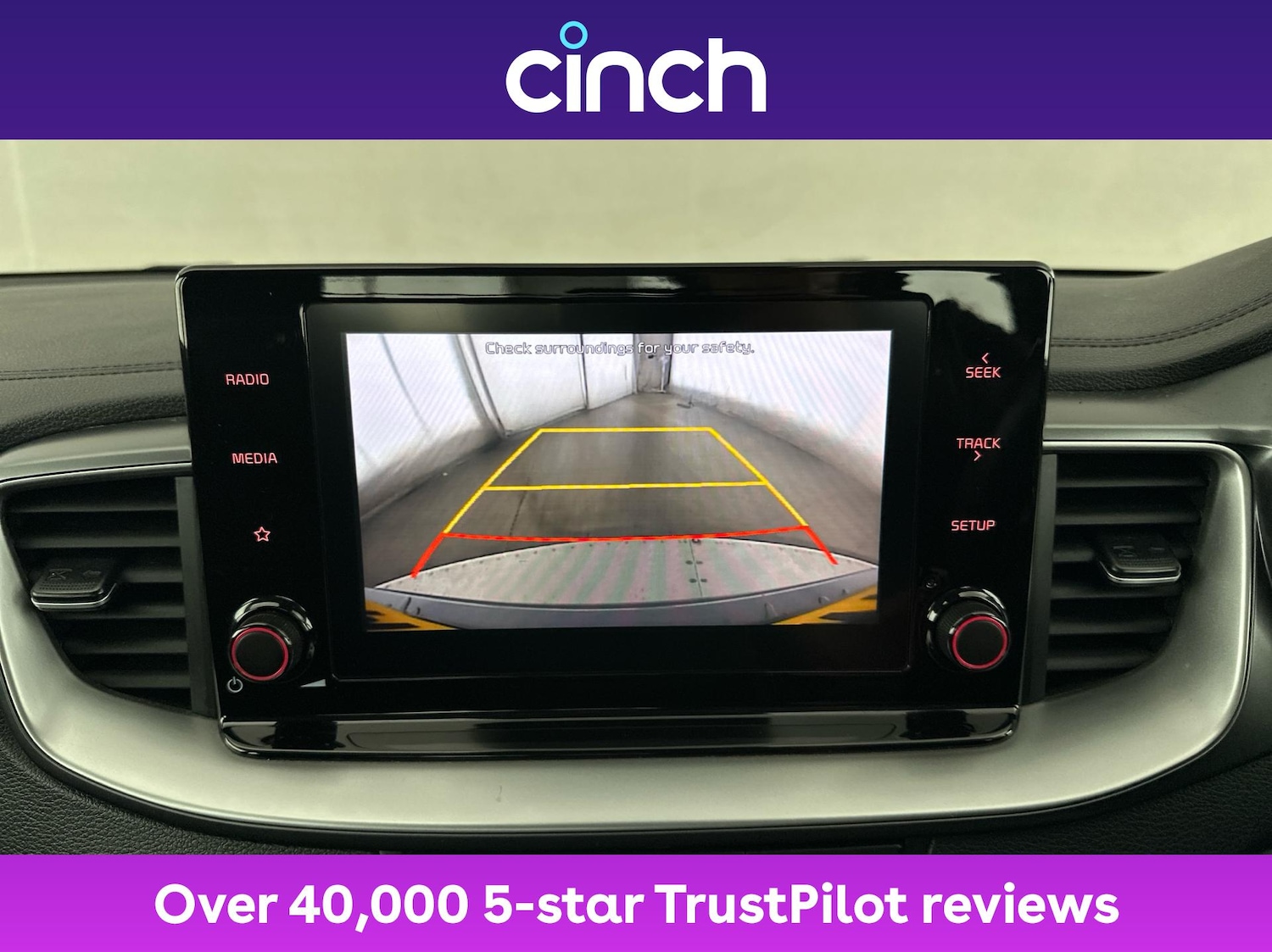 Used Kia XCeed 2022 for sale - 77059419: Photo 33